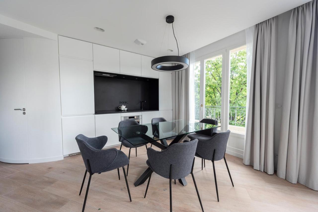Opera Apartment Париж Екстериор снимка