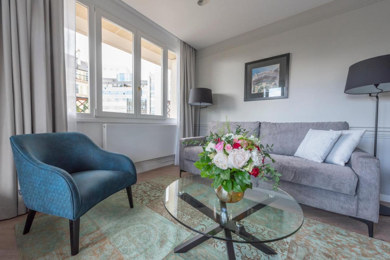 Opera Apartment Париж Екстериор снимка