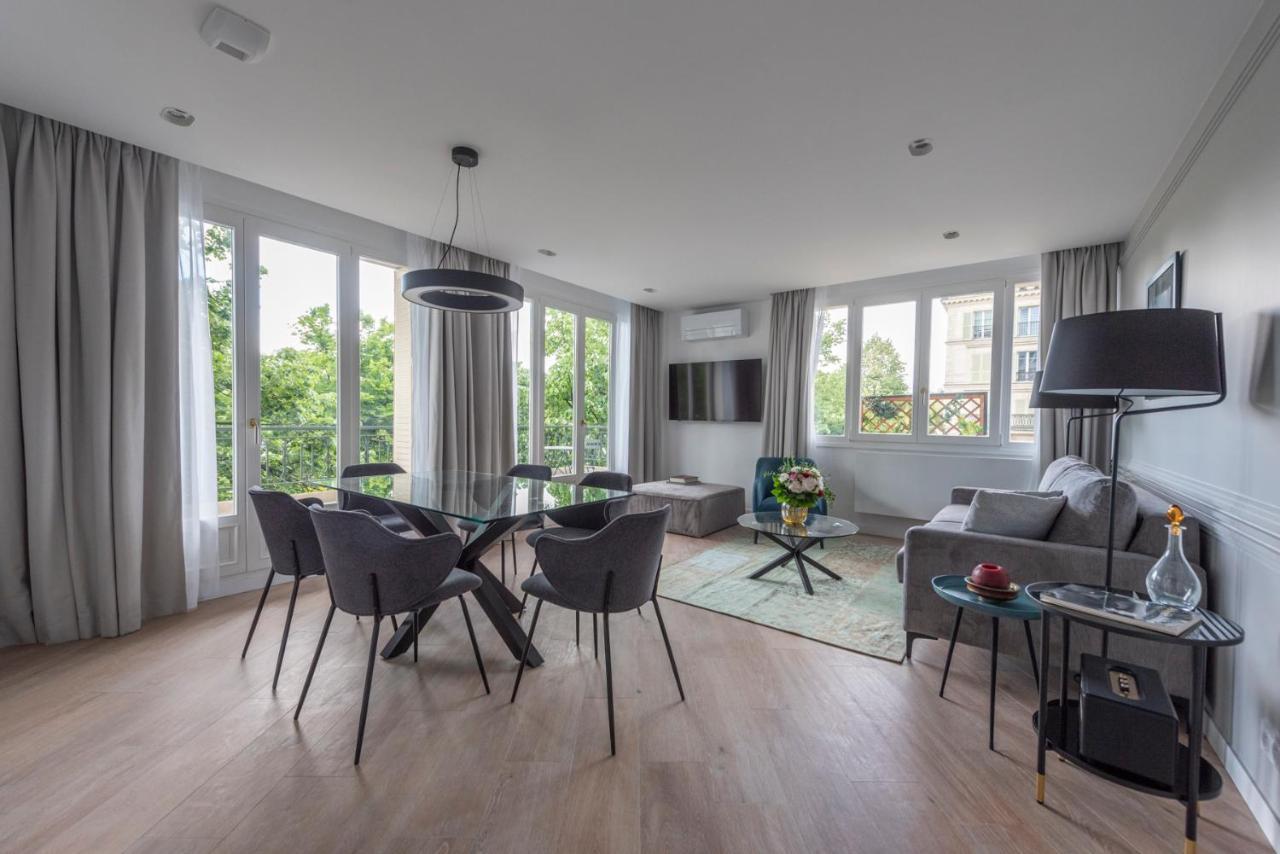 Opera Apartment Париж Екстериор снимка