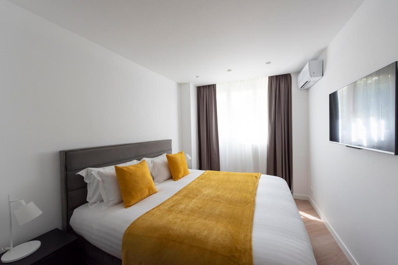 Opera Apartment Париж Екстериор снимка