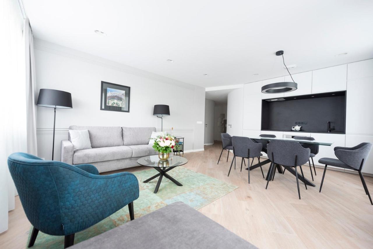 Opera Apartment Париж Екстериор снимка